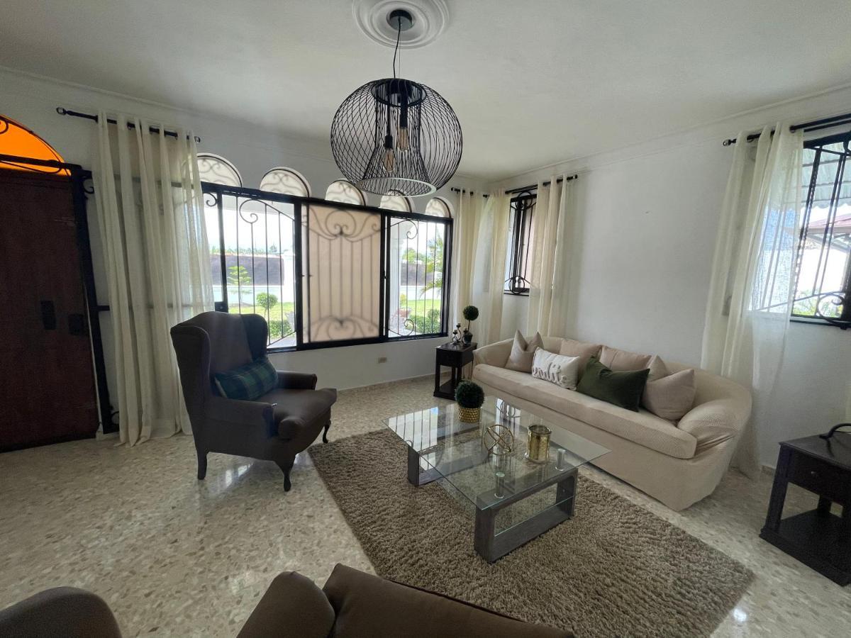 הוילה סנטיאגו דה לוס קבאלרוס The Gil Place מראה חיצוני תמונה